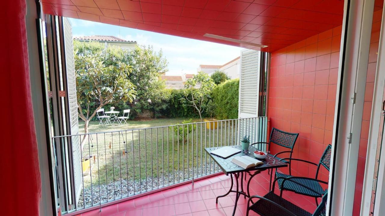 Number 5 Apartment Pakoštane Екстериор снимка