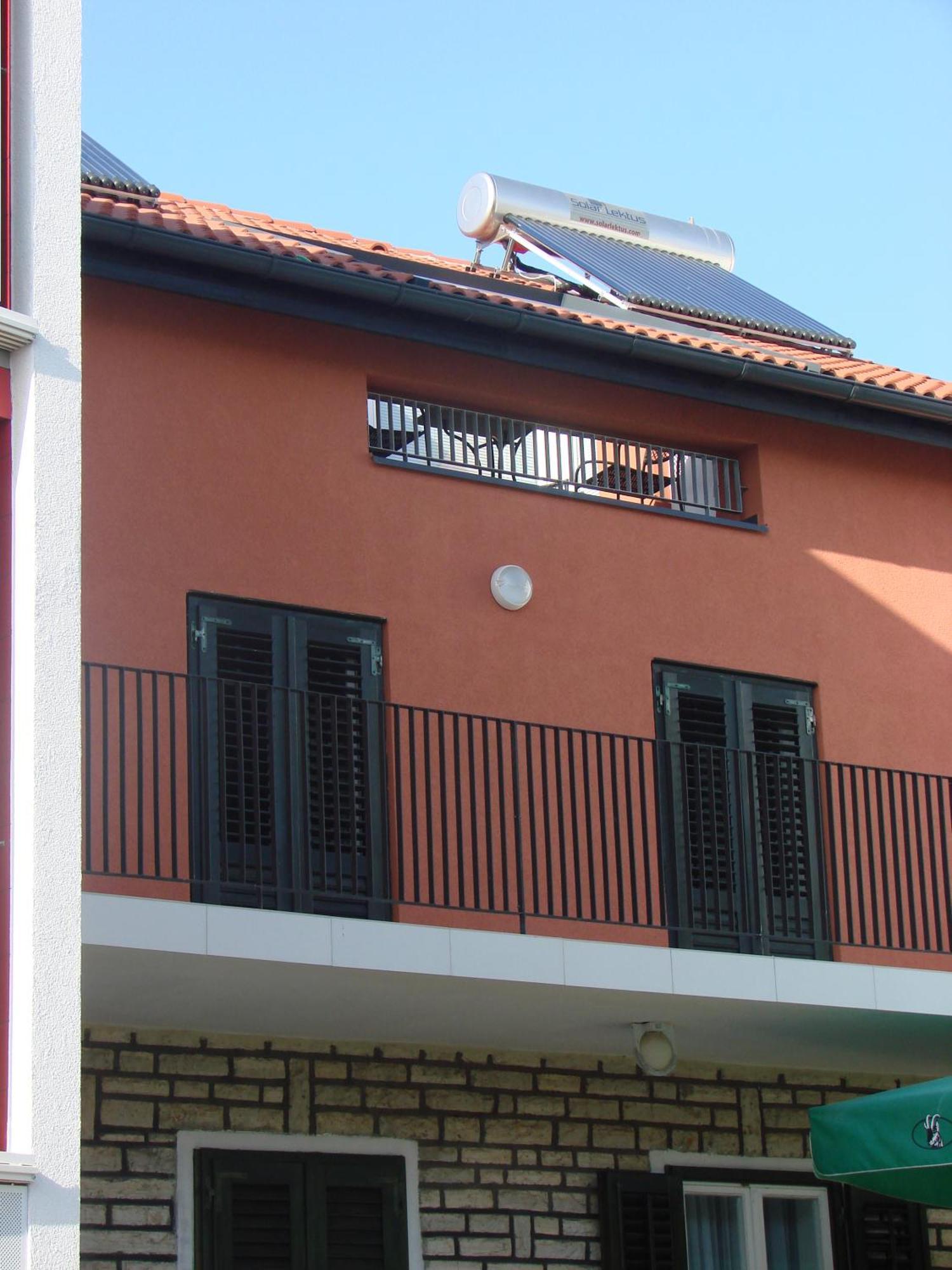 Number 5 Apartment Pakoštane Екстериор снимка
