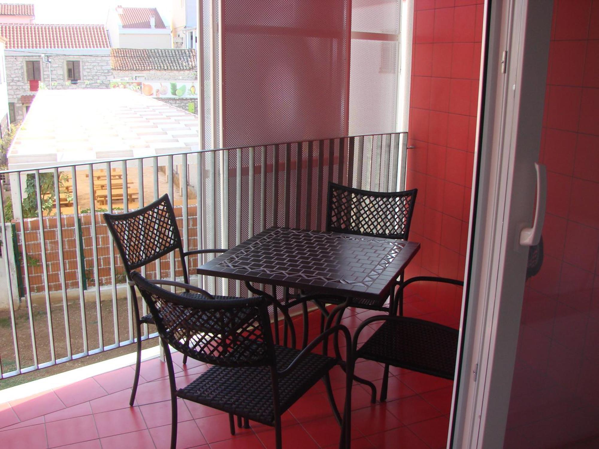 Number 5 Apartment Pakoštane Екстериор снимка