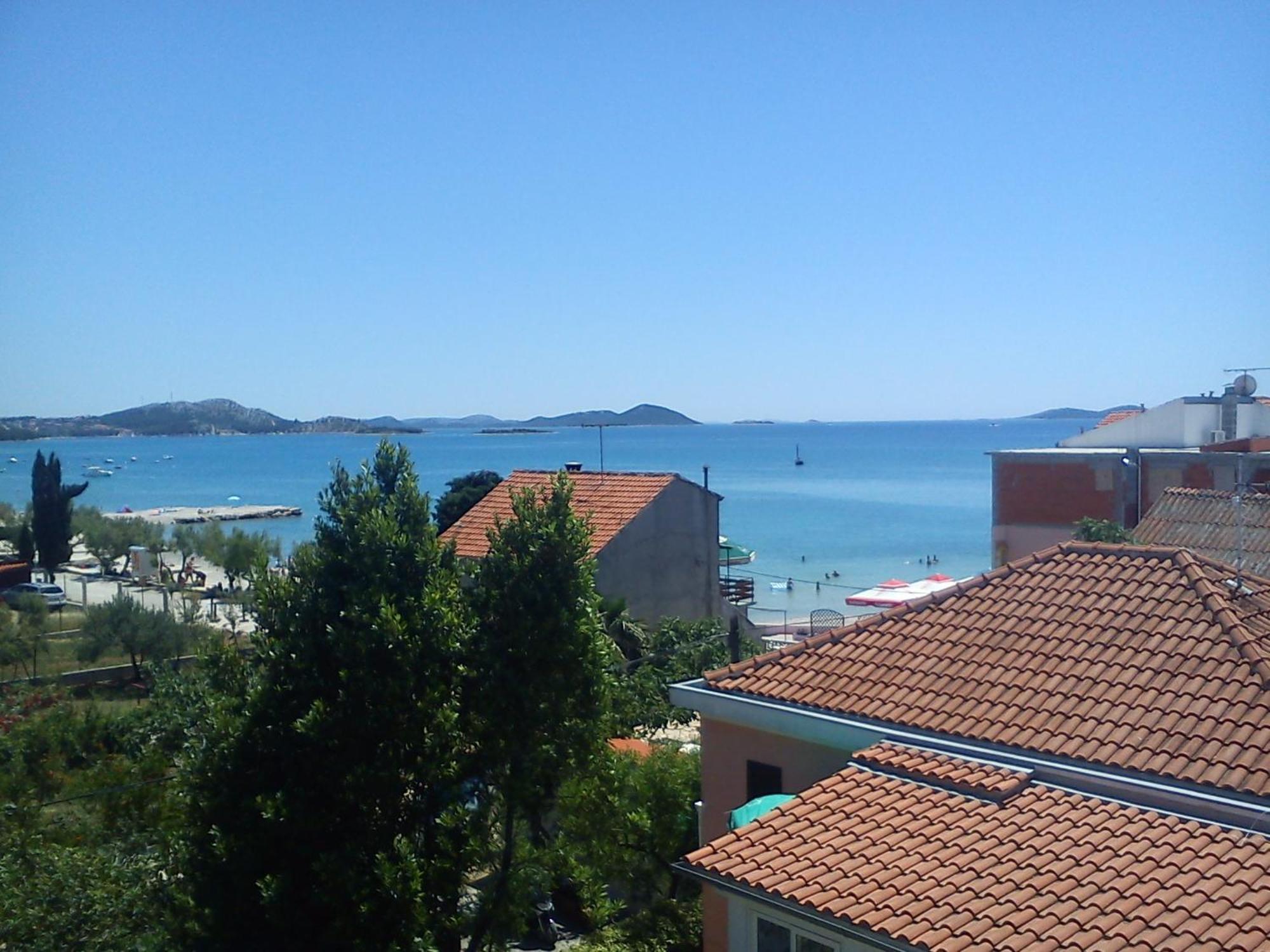 Number 5 Apartment Pakoštane Екстериор снимка