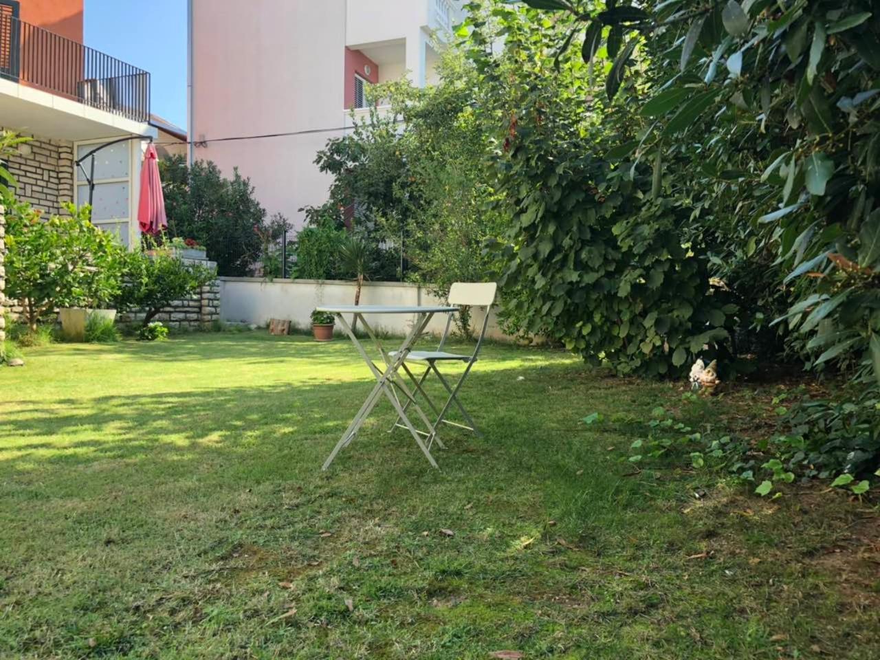Number 5 Apartment Pakoštane Екстериор снимка